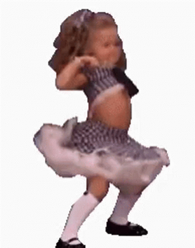 Menina Dançando Cute GIF - Menina Dançando Cute Dancer - Discover & Share  GIFs