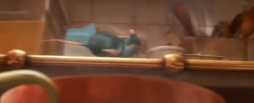 Ratatouille Throw Up GIF - Ratatouille Throw Up Remy - Discover & Share GIFs