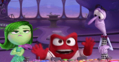 Divertida Mente GIFs - Find & Share on GIPHY
