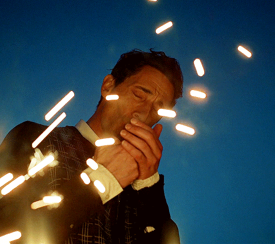 TV & FILM GIFs — The Brutalist (2024) dir. Brady Corbet