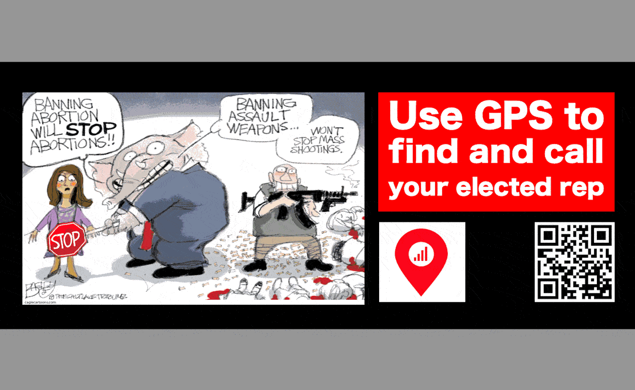 Use GPS to find and call your elected official
