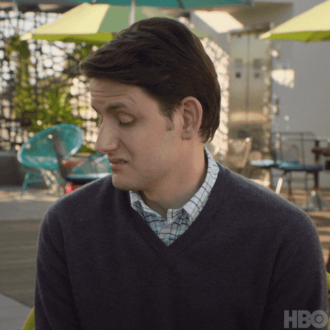 Stressed Out Hbo GIF by Silicon Valley