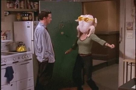 Happy Thanksgiving: Our Gif to You - The Collective