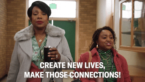 Making Connections GIFs - Find & Share on GIPHY