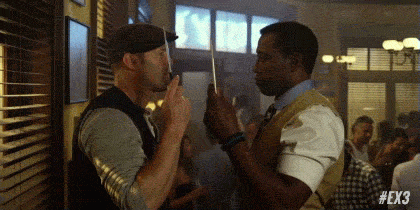 GIF by The Expendables 3 - Find & Share on GIPHY