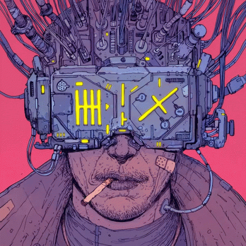 Neuromancer : r/Cyberpunk