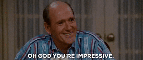 You Are Impressive GIFs - Find & Share on GIPHY
