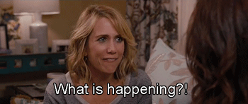 How a viewing of Bridesmaids made me think I am psychic | Modern Material  Culture