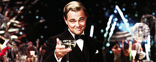 The Great Gatsby Gif