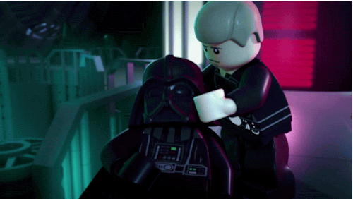 Lego star deals wars funny videos