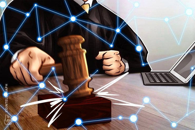 Chinese Internet Court Employs AI and Blockchain to Render Judgement