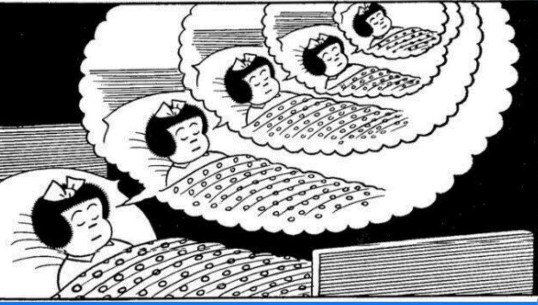 Nancy Comics by Ernie Bushmiller on Twitter: "Nancy sleeps and dreams of  sleep, a sleep of dreams. #nancy #sleep #dreams #erniebushmiller  https://t.co/FQPIF09qbZ" / Twitter