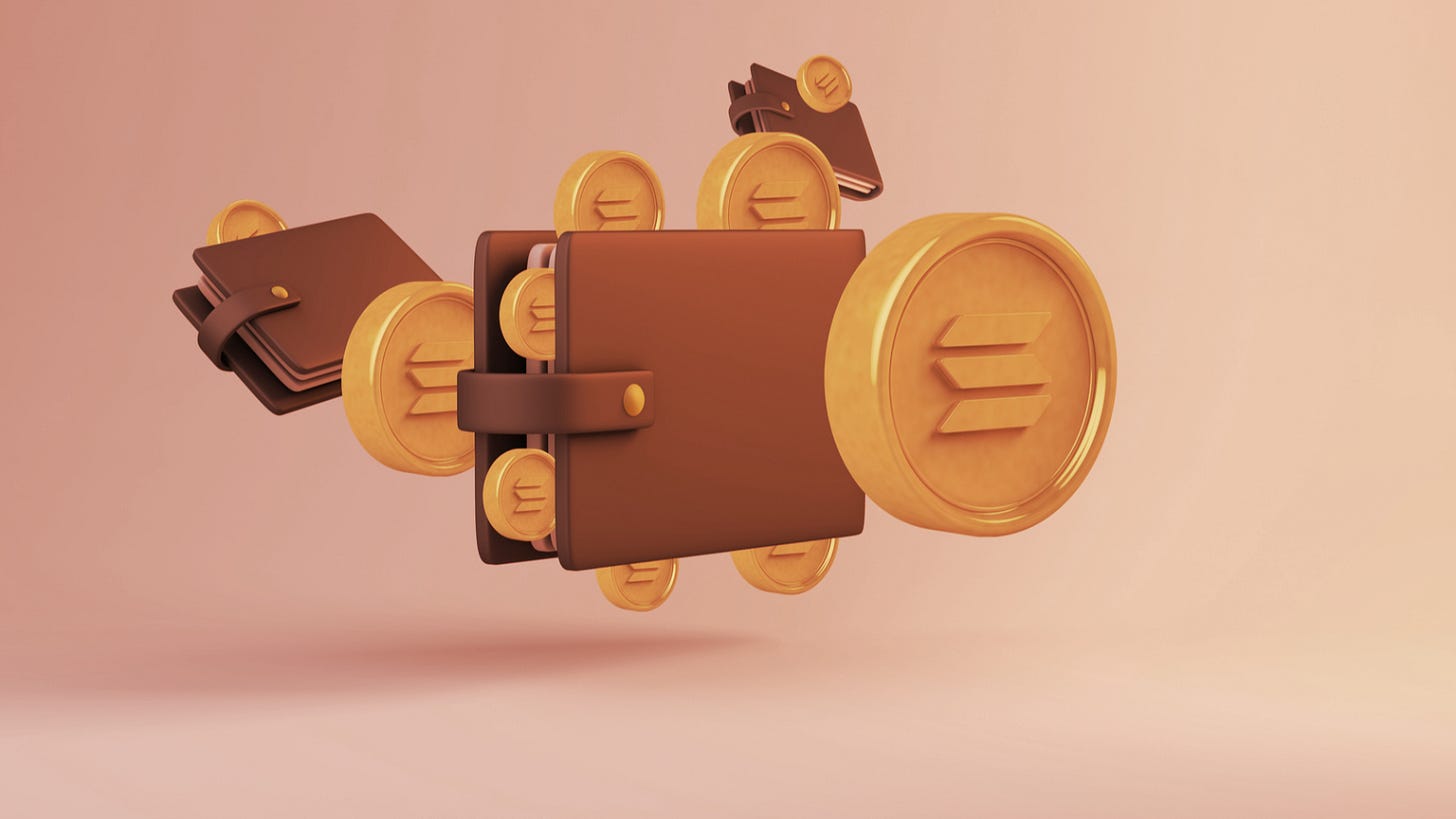 Phantom is a crypto wallet for the Solana ecosystem. Image: Shutterstock