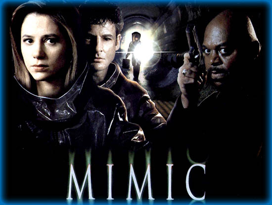 Mimic (1997) - Movie Review / Film Essay