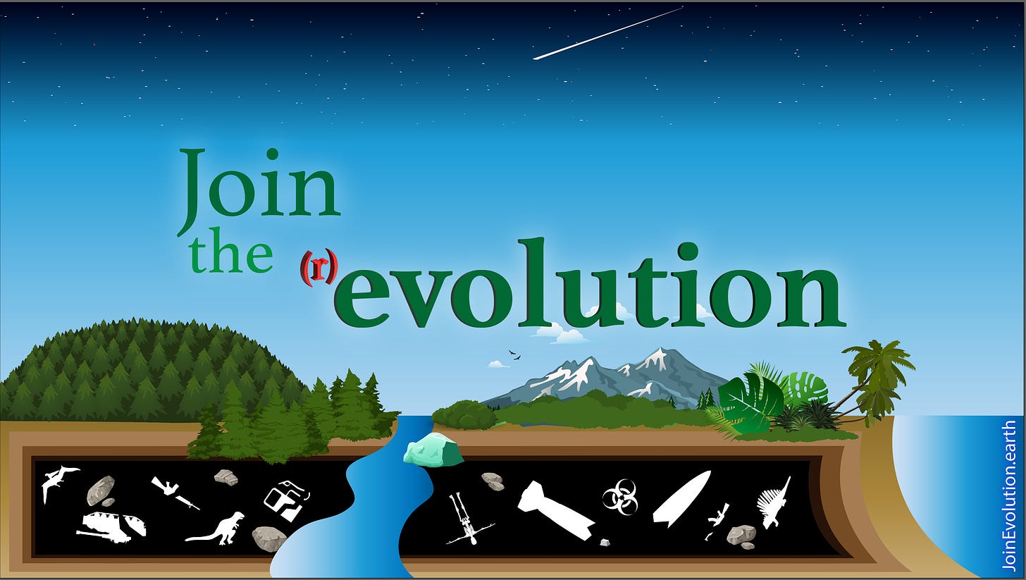 Join the rEvolution