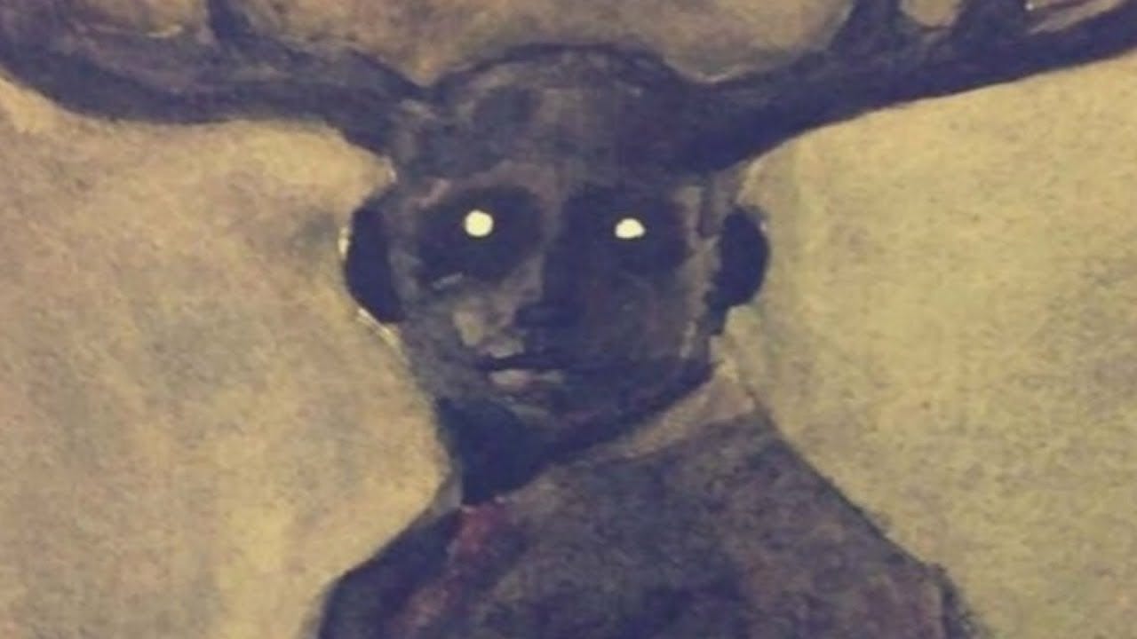 What We Actually Know About The Wendigo Myth - YouTube