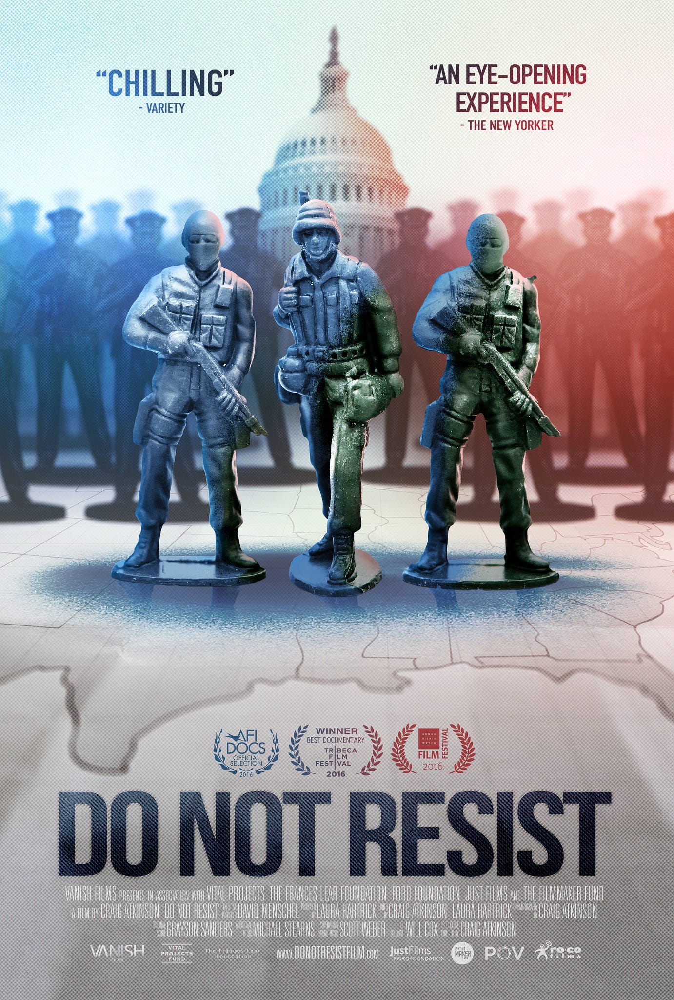 Do Not Resist (2016) - IMDb