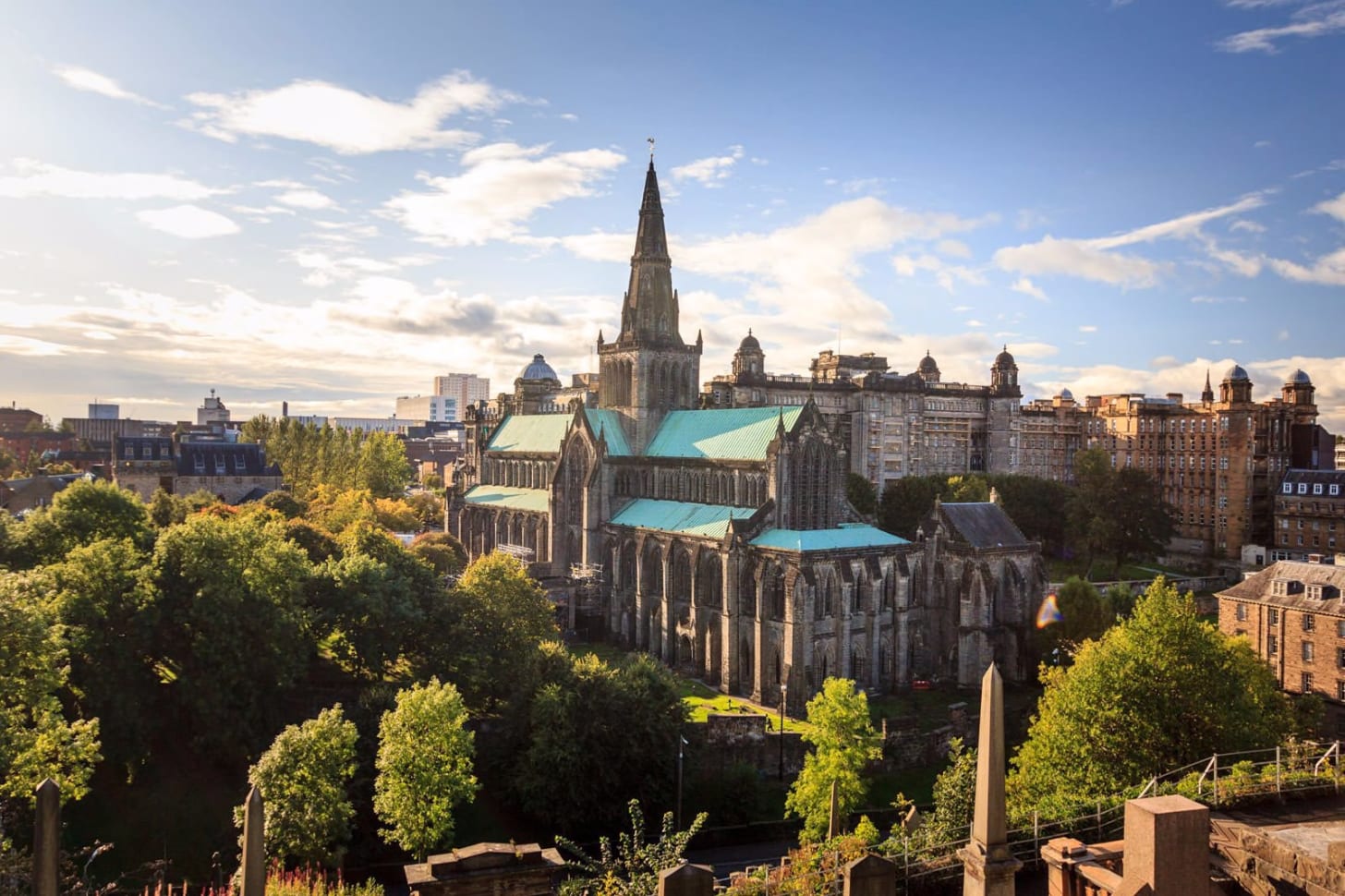 10 choses à faire à Glasgow en une journée - À la découverte des joyaux de  Glasgow : Guides Go