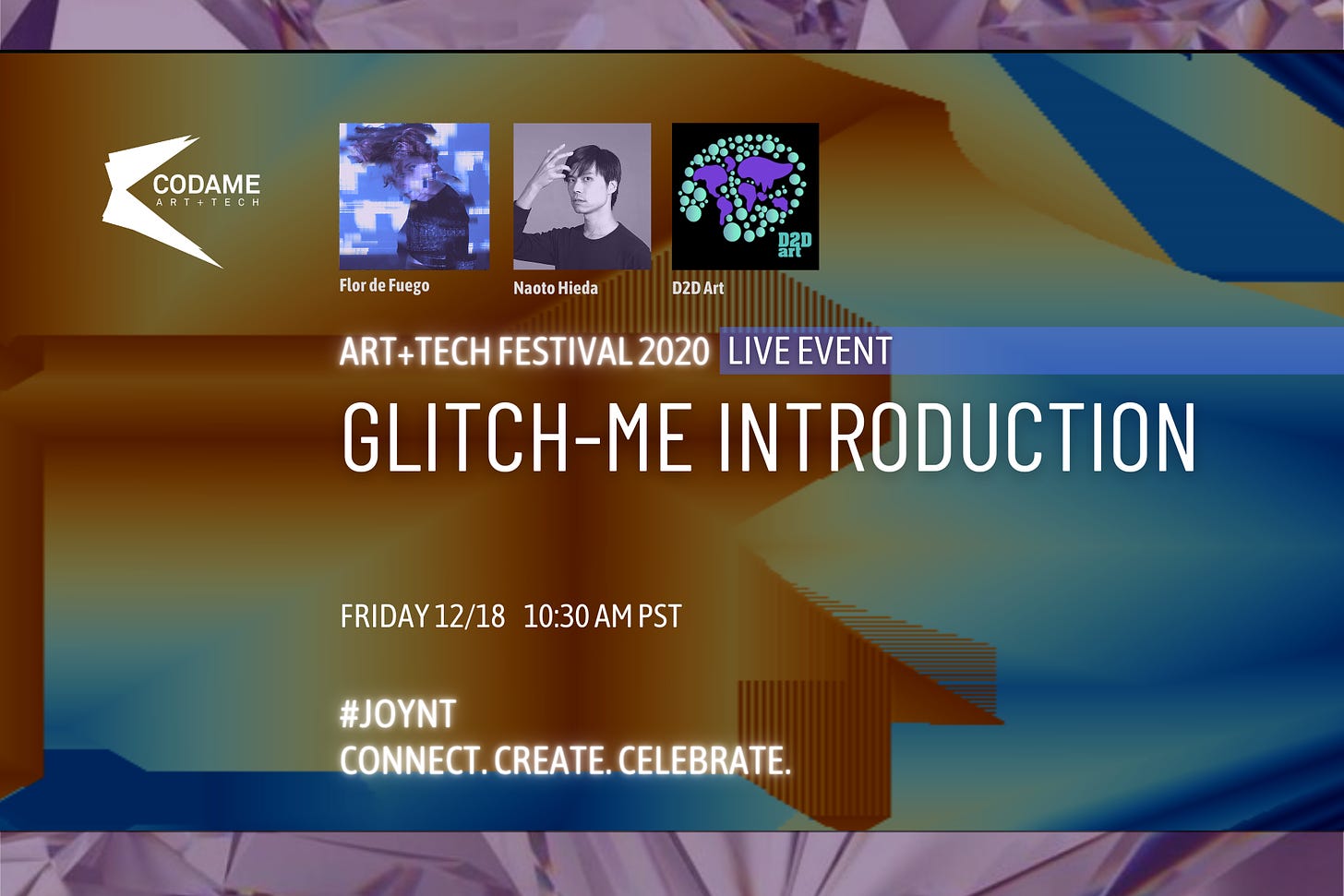 Glitch-me Introduction