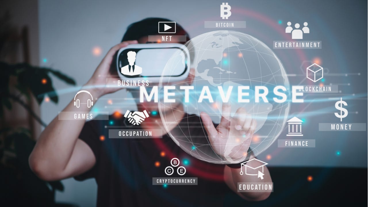 Tencent Launches Extended Reality Unit to Tackle the Metaverse Market –  Metaverse Bitcoin News