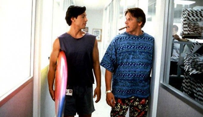 12 Things You Probably Don&#39;t Know About the Original Point Break | The  Inertia
