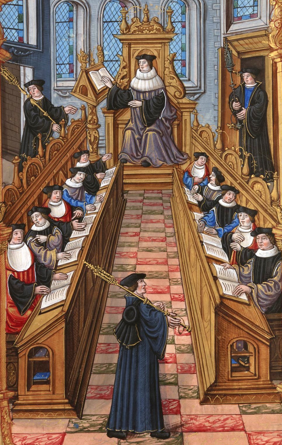 Medieval university - Wikipedia