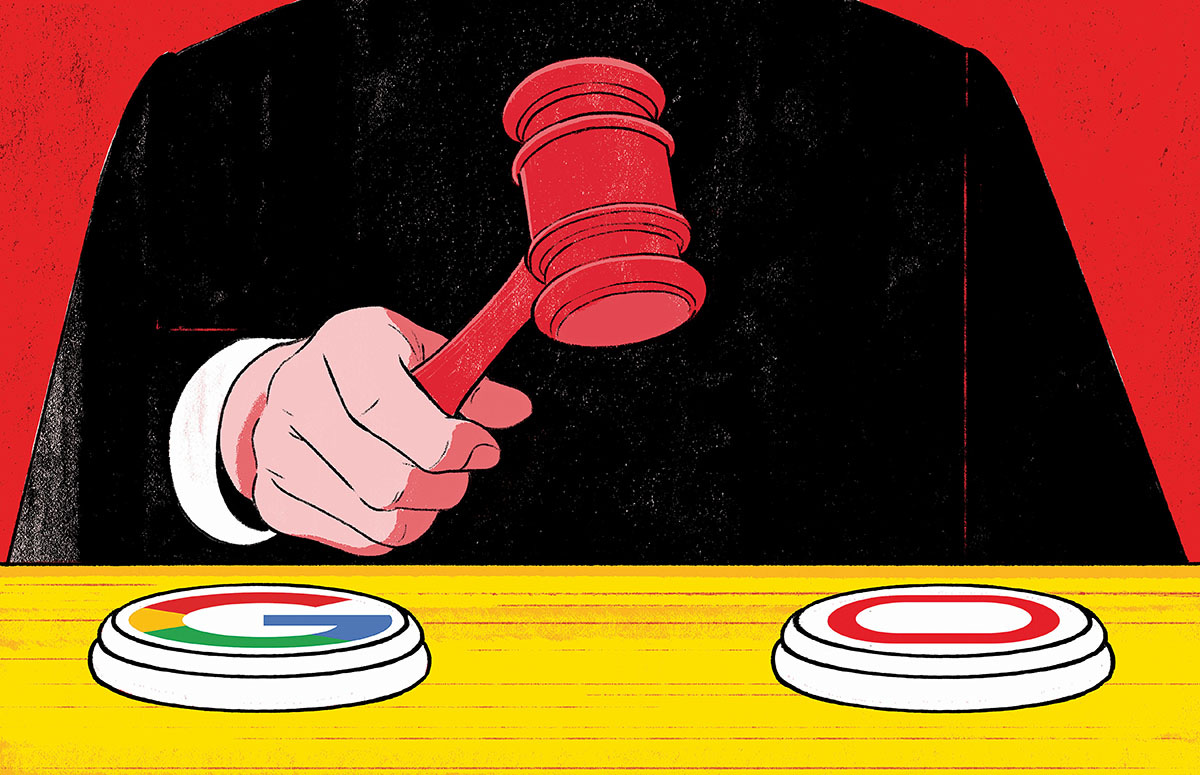 Google vs. Oracle: lucha de gigantes | Newsweek México |