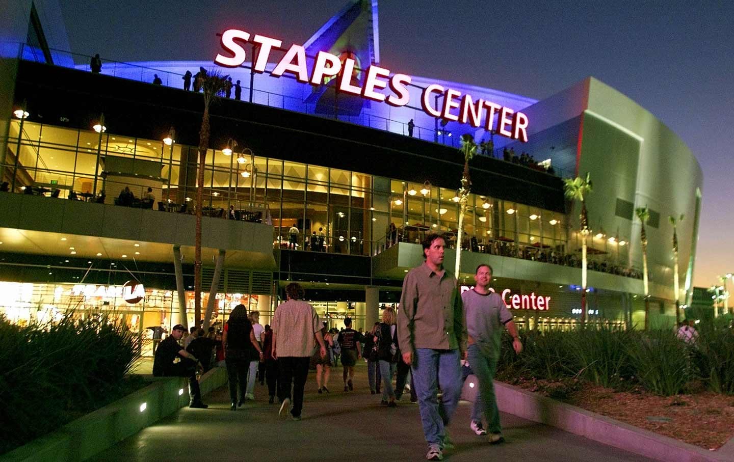 How Staples Center Kicked LA Gentrification Into Overdrive | The Nation