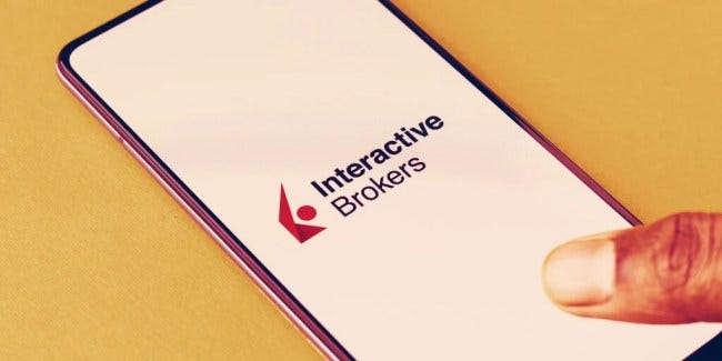Interactive Brokers Group Launches Crypto Trading for U.S ...