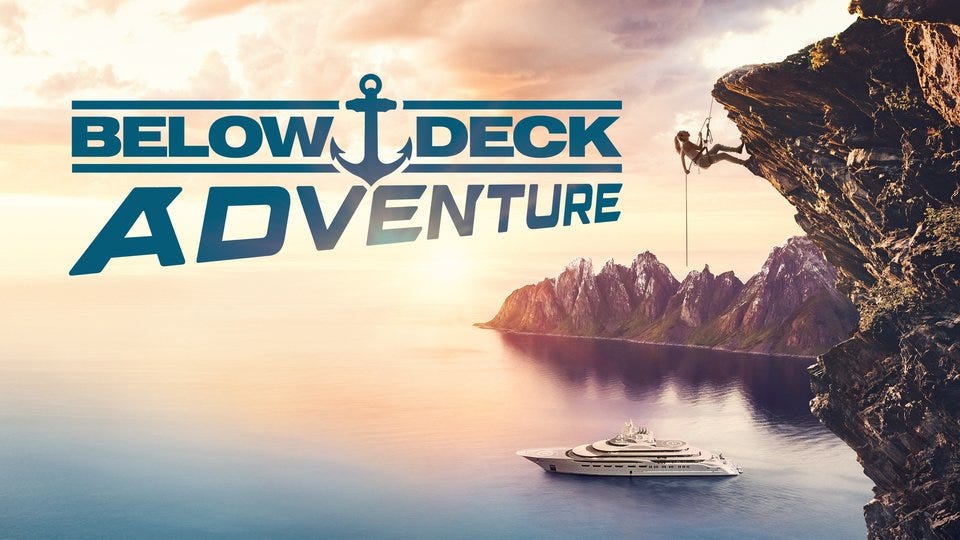 Below Deck Adventure Review | Double Take TV Newsletter | Jess Spoll | Bravo