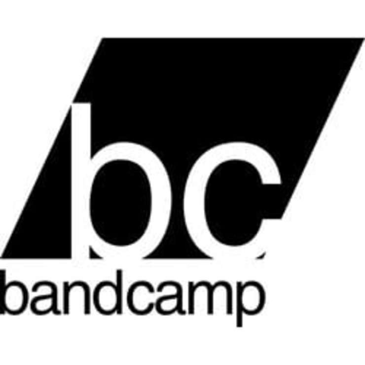 Bandcamp logo