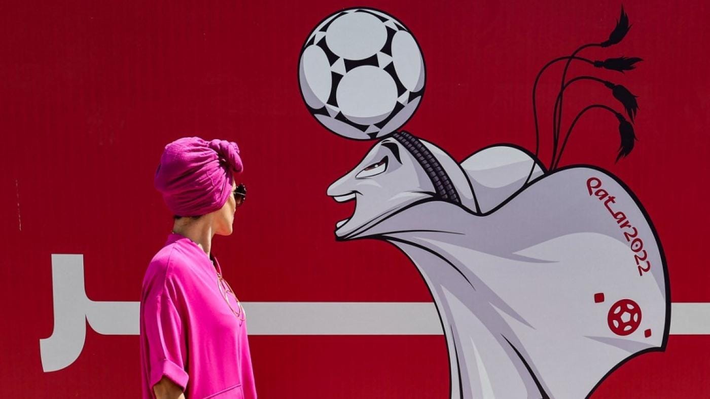 Qatar World Cup 2022: A global competition rooted in local Arab culture |  Middle East Eye