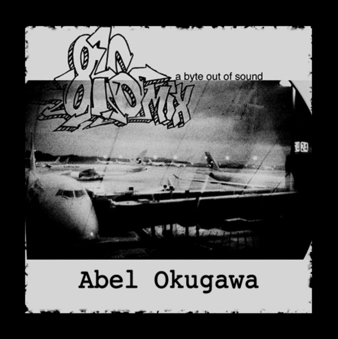 816MIX Vinyl #1/10 by Abel Akugawa 