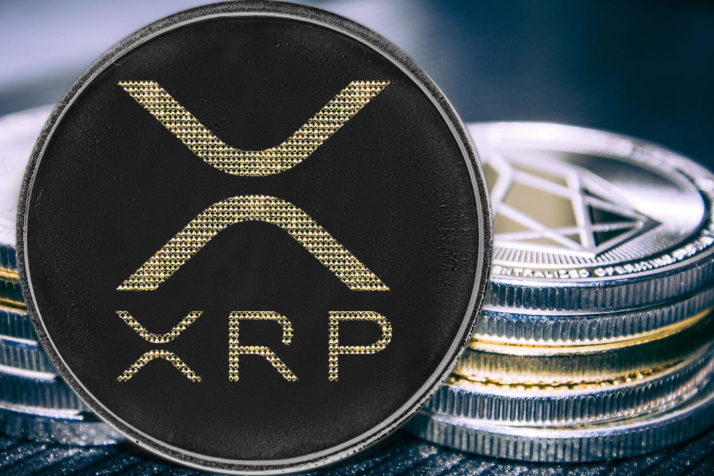 XRP Rises More Than 30% as Altcoins Piggyback on Bitcoin's Wave - CoinDesk