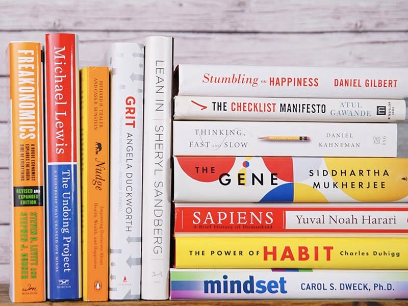 The Next Big Idea Club — a book club curated by Malcolm Gladwell, Susan  Cain, and other popular nonfiction authors - Business Insider