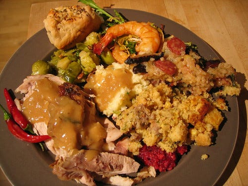 Thanksgiving Feast | Sunday Nite Dinner