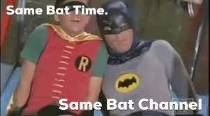 Batman Robin GIF - Batman Robin OldSchool - Discover & Share GIFs