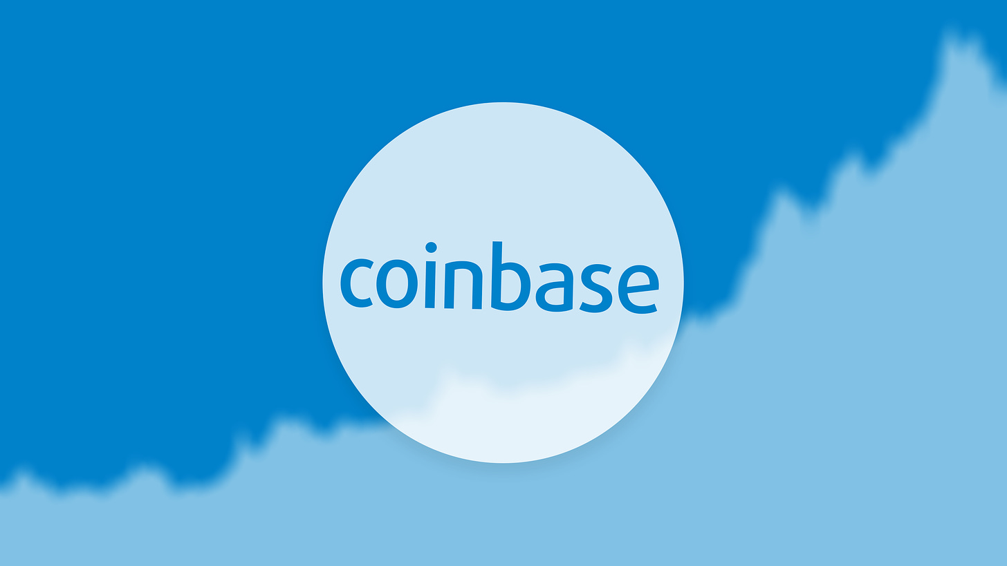 Coinbase is launching its own cryptocurrency index fund | TechCrunch