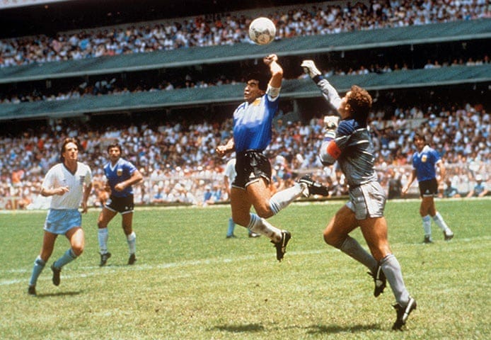 25 of the best World Cup photos ever – in pictures | Football | The Guardian