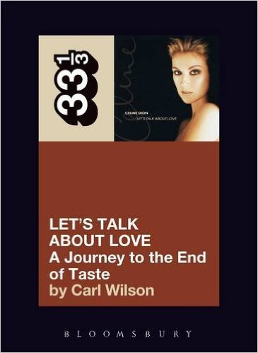 Let's Talk About Love: A Journey to the End of Taste