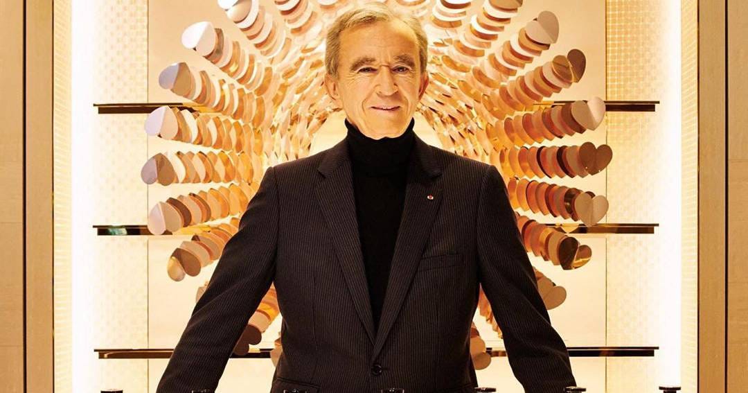 Bernard Arnault: magnate de la moda y el hombre más rico del mundo