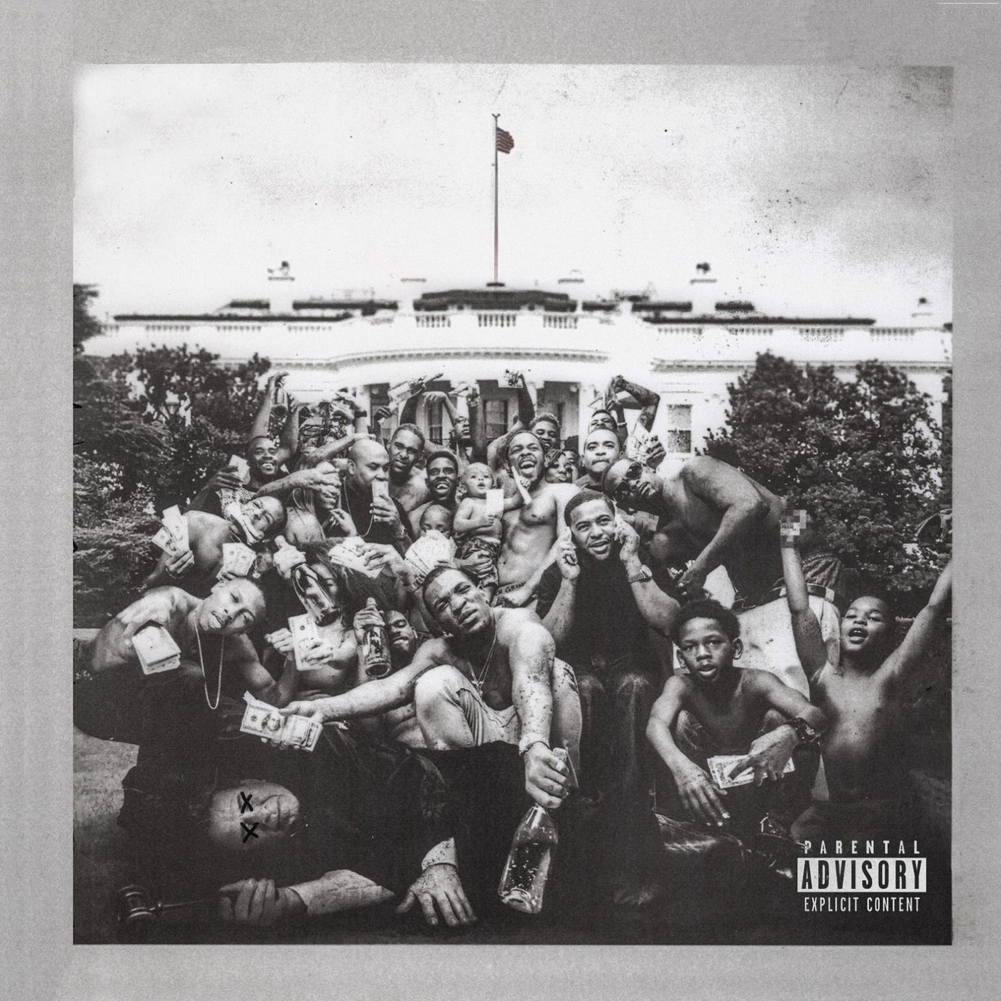 How Kendrick Lamar's 'To Pimp a Butterfly' Artwork Is the Lasting Document  of America's Hip-Hop President