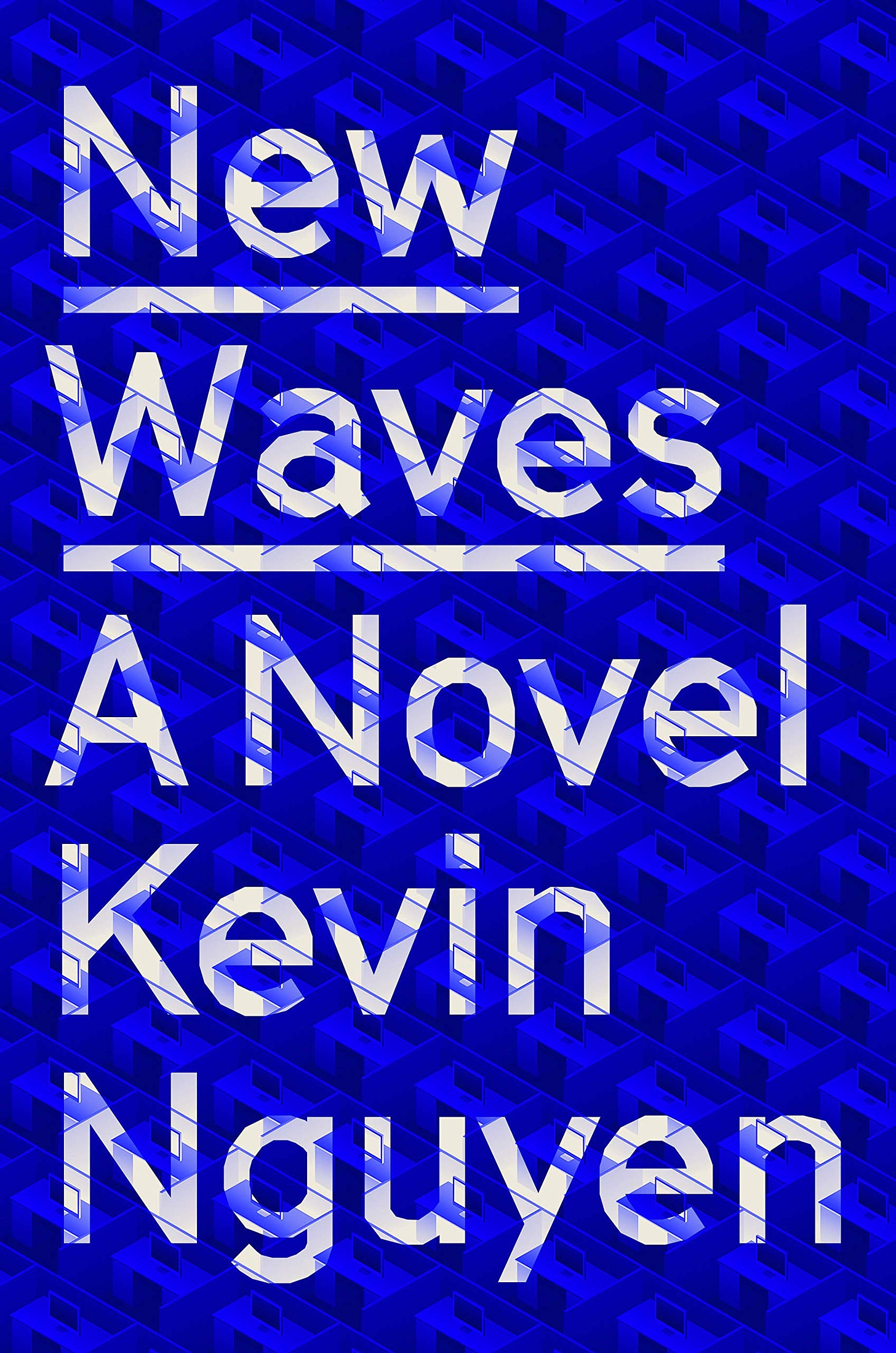 New Waves: A Novel: Nguyen, Kevin: 9781984855237: Amazon.com: Books