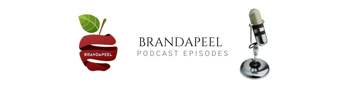 Brand Storytelling podcast