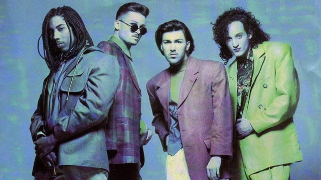 I Wanna Sex You Up by Color Me Badd | This Is My Jam