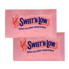 Sweet'N Low Individual Packets | 1500ct
