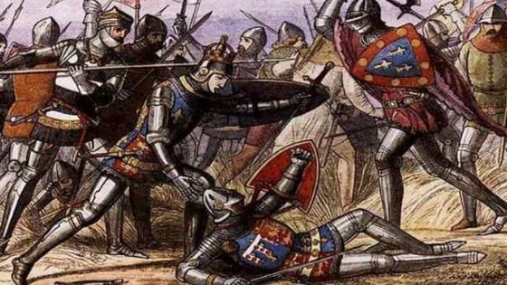 Medieval Battles.
