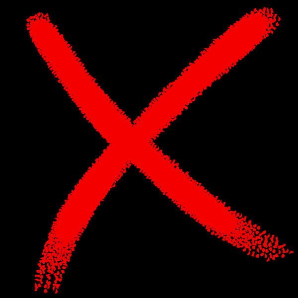 Red x Logos