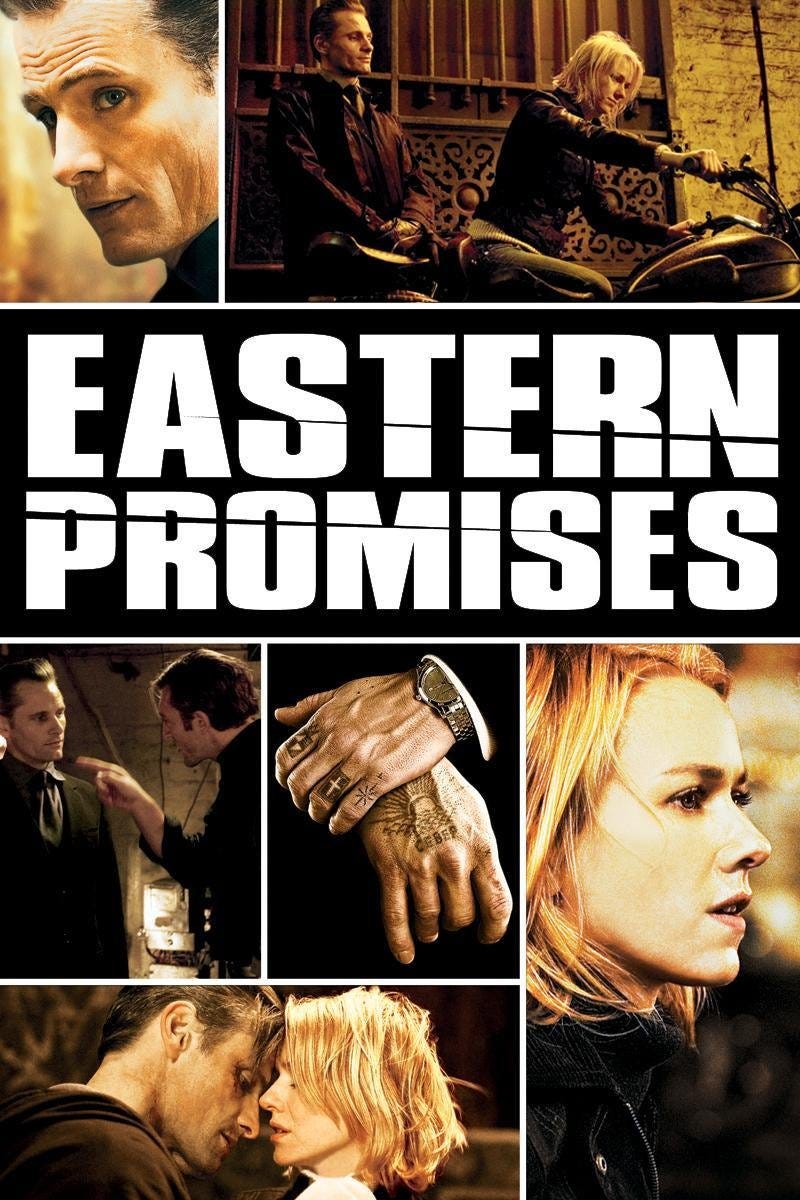 Eastern Promises | Whumpapedia Wiki | Fandom