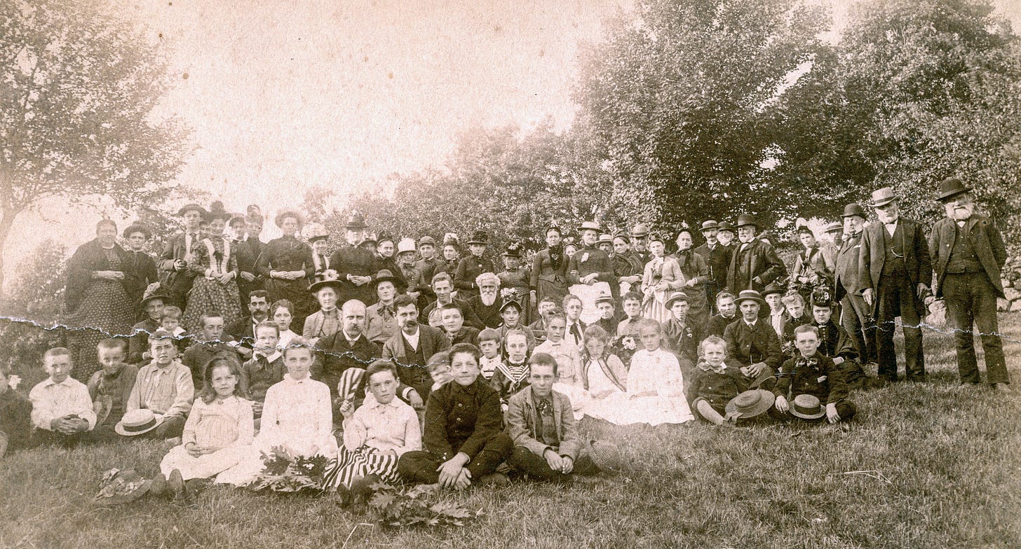 Church Picnic